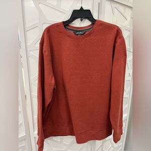 Eddie Bauer Crew Neck Sweatshirt